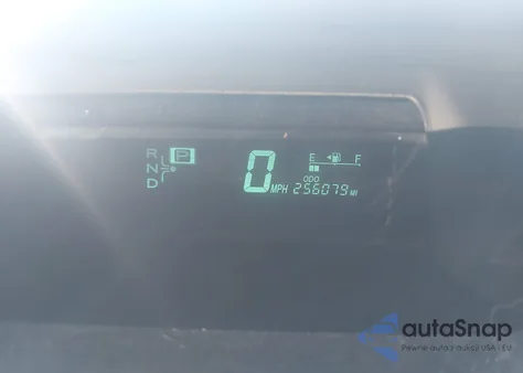 2008 Toyota Prius Standard из США, поврежденный, VIN JTDKB20U087742936